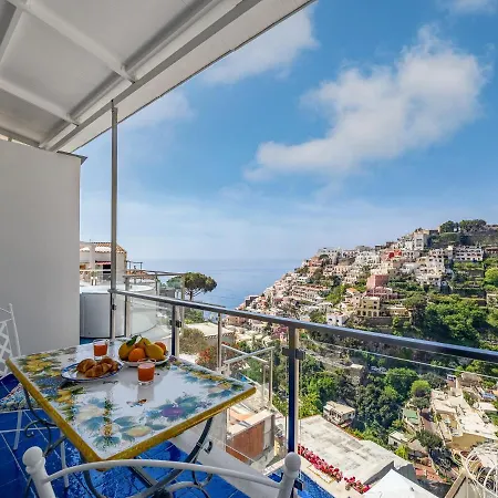 De Vivo Realty - Santoro Suite Positano Διαμέρισμα