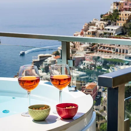 Διαμέρισμα De Vivo Realty - Santoro Suite Positano