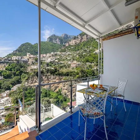De Vivo Realty - Santoro Suite Positano Διαμέρισμα