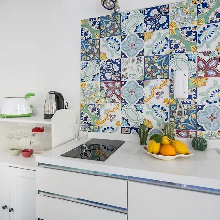 Апартаменты Santoro - De Vivo Realty Позитано