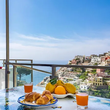 Appartement Santoro - De Vivo Realty Positano
