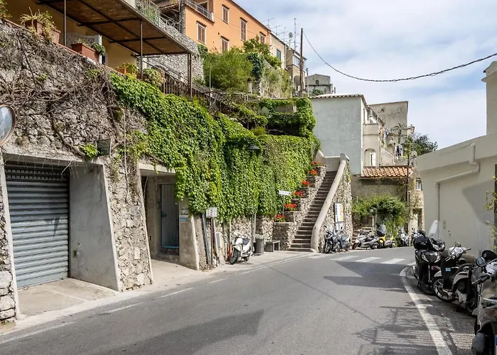 Apartamento Santoro - De Vivo Realty Positano