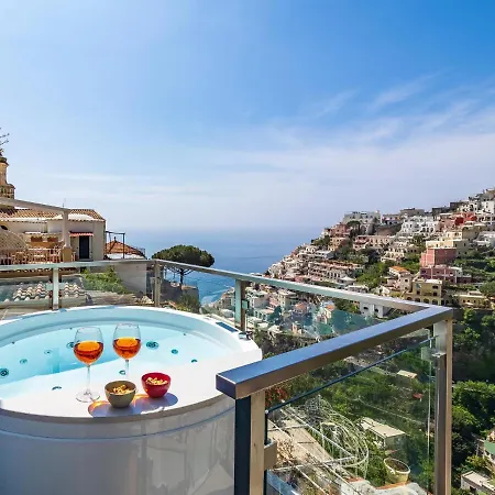 Apartamento Santoro Positano