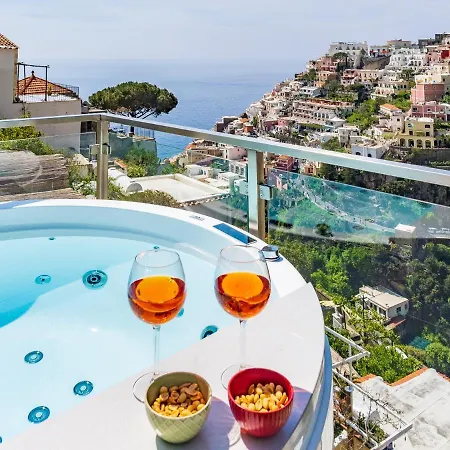 Santoro Apartamento Positano