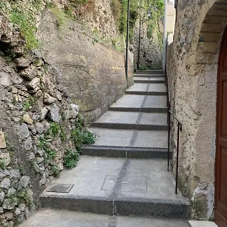 Apartamento Santoro Positano