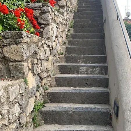 Apartamento Santoro Positano